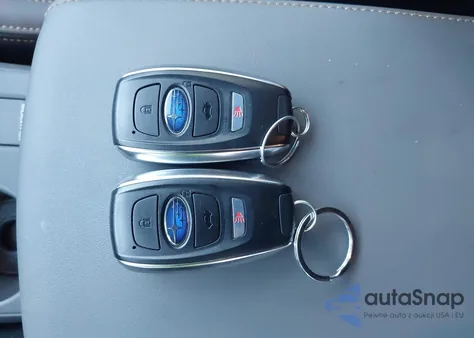 2025 Subaru Crosstrek Wilderness из США, поврежденный, VIN 4S4GUHU6XS3748669